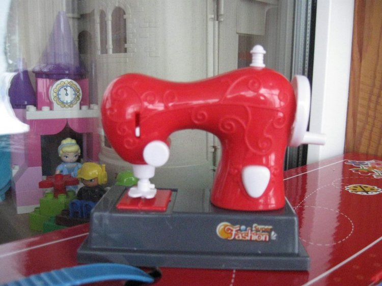 Бытовая техника для наших маленьких кукол-хозяюшек