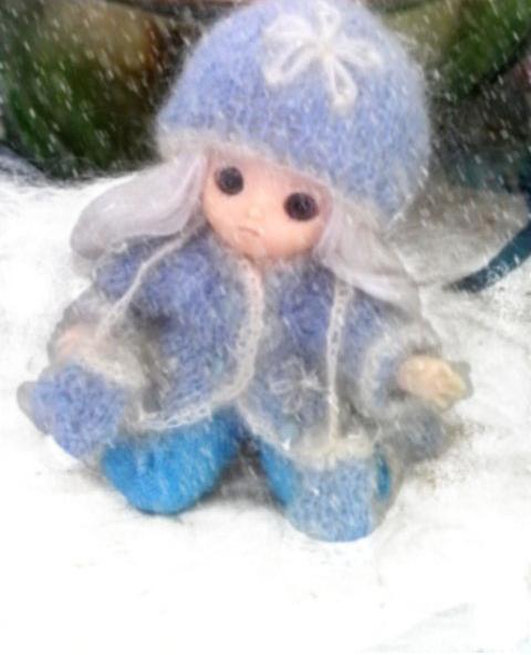 Фотоальбом моих кукол, бывших и нынешних