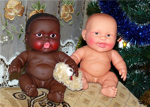 Кукольная семейка Velor — Куклы Antonio Juan (Антонио Хуан): реалистичные пупсы