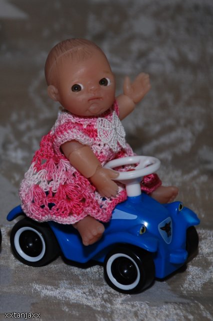 Пора познакомиться! Куклы БЖД