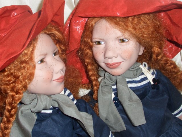 Кудрявые создания или любимые коллекционные куклы Цвергназе (фото 9)