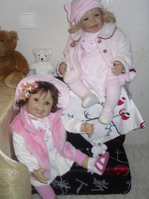 Девчонки и мальчишки, любимые мои