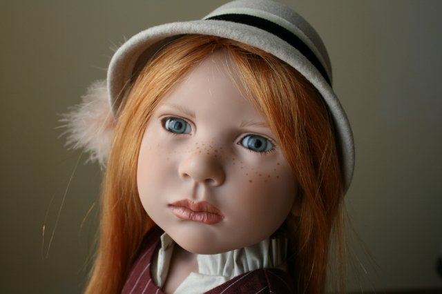 Коллекционные куклы Zwergnase, специальный выпуск, 2008