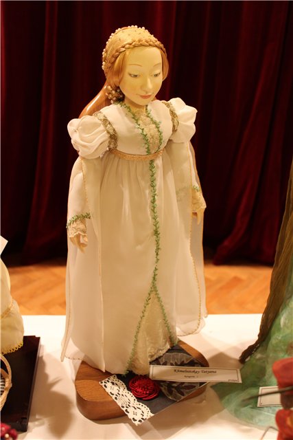 Первая выставка кукол в Праге 2011 | Бэйбики Первая выставка кукол в Праге 2011