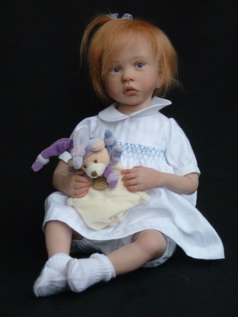 Новости французского мастера Laurence Ruet