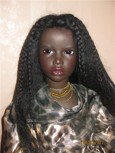 Этническая красавица от Марии Мишель | Бэйбики Этническая красавица от Марии Мишель