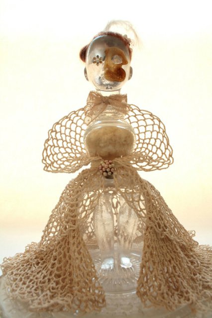 Викторианские куклы Сейко Като (Seiko Kato)