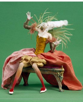 Мир амазонок Натальи Побединой или Женский взгляд на авторскую куклу | Бэйбики Мир амазонок Натальи Побединой или Женский взгляд на авторскую куклу