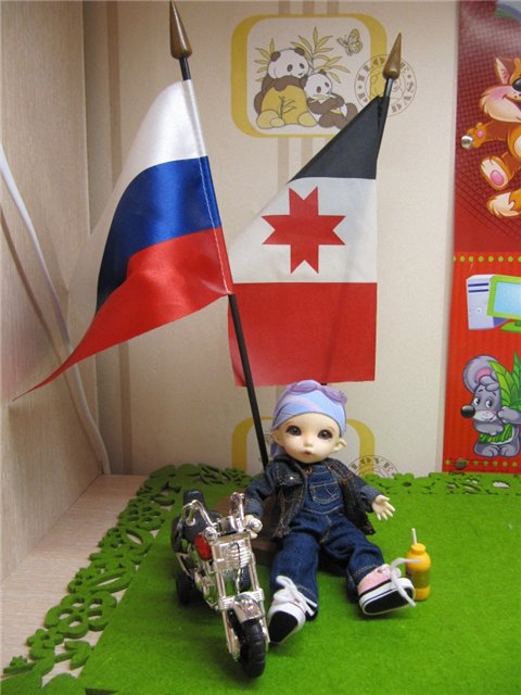 Какая она, моя Майка — Куклы Fairyland (ФэйриЛэнд): BJD (БЖД)