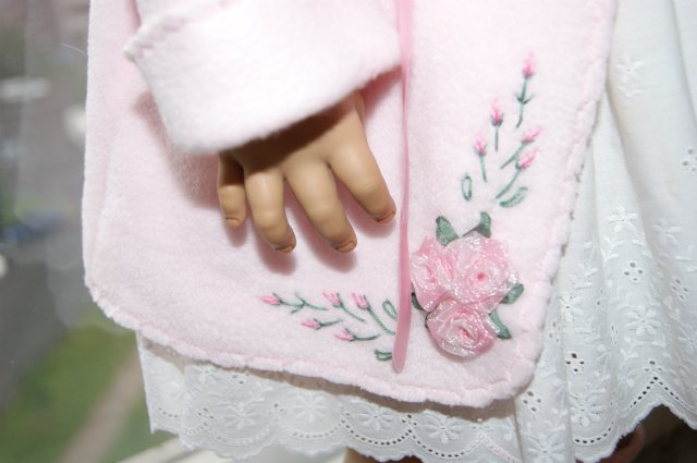 Нежная Liri Annette Himstedt (фото 9)