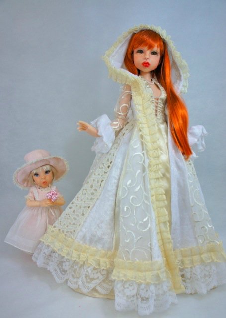 BO BERGEMANN - новый взгляд на тему BJD