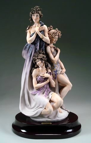 Его величество Фарфор - Избранные страницы биографии