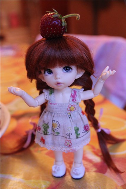 Клубничка. Амели. Пукифи Анте (фото 5)