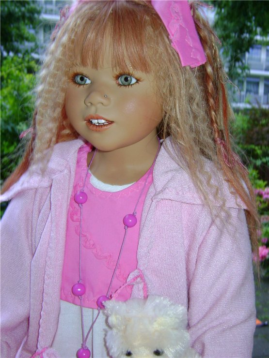 Nuala - Топик в Розовых тонах или Розовое настроение (фото 5)