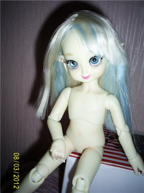 Моя любовь... Новенькая малышка, Acorn от doll leaves, Миюки (фото 8)