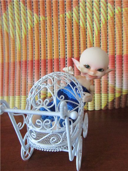 Забавы малявок БЖД — Одежда и обувь для кукол BJD (БЖД): 1/3 (фото 7)