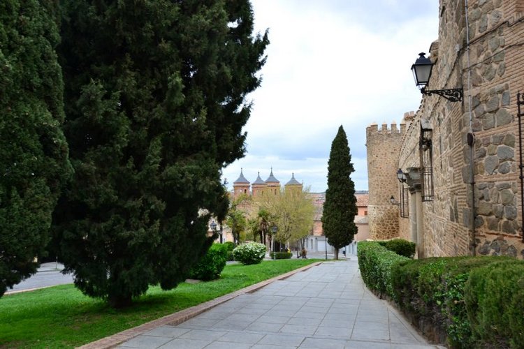 Очарование старинных городов