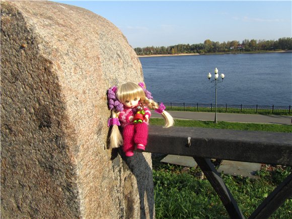 Утренняя прогулка по Волжской Набережной | Бэйбики Утренняя прогулка по Волжской Набережной