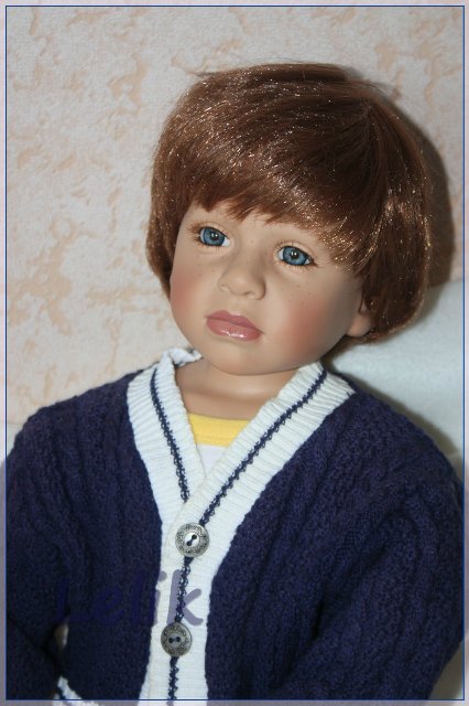 Себастьян от Памелы Эрфф 2004 года