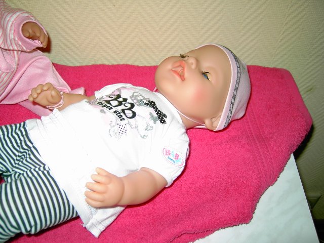 Новая версия куклы Baby Born (фото 2)