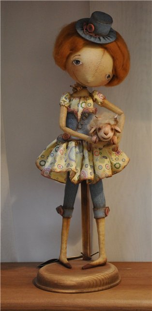 III Международная выставка "Искусство куклы" в Москве, 2012. Продолжение