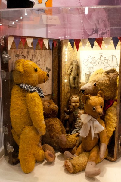 Выставка "Искусство куклы 2012", часть 3