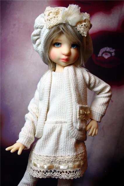 Герта (Герти) от Трейси Промбер (фото 5)