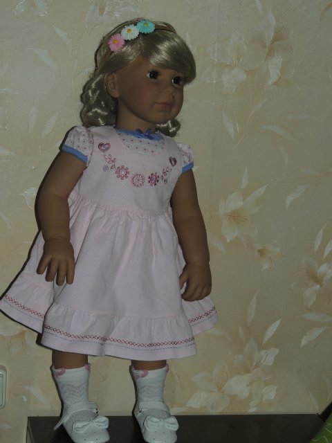 Наши вечерние переодевалочки (фото 2)