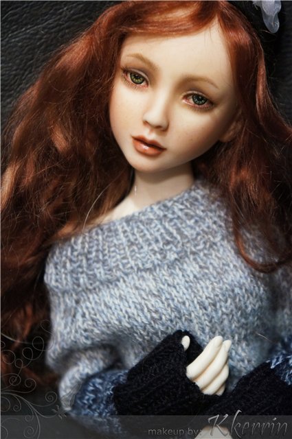 Нараюшка — Куклы Bimong (Бимонг): Narae (Нарае)