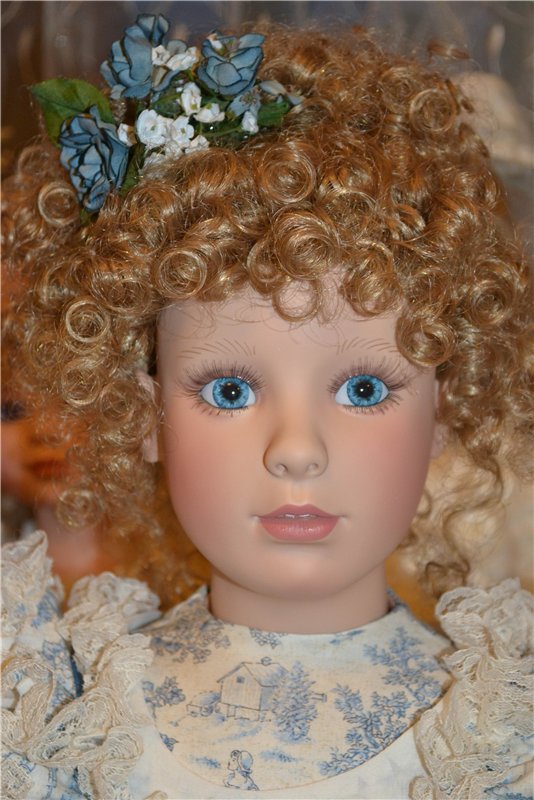 Прекрасная Фиона от Virginia Turner