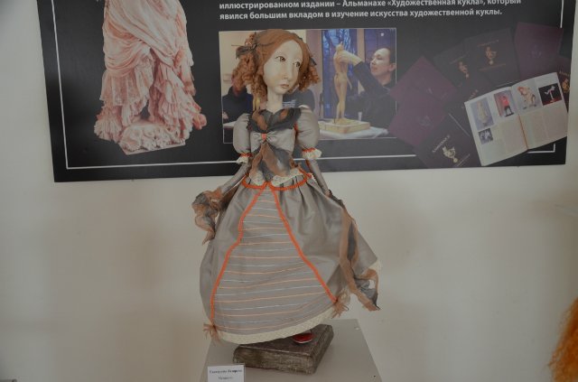 Дебютная выставка в клубе - студии "Кукольная коллекция" 2 часть | Бэйбики Дебютная выставка в клубе - студии "Кукольная коллекция" 2 часть