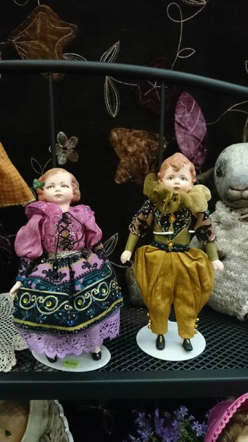 MOSCOW FAIR 2014 - Плюшевые мишки и другие очаровательные зверушки