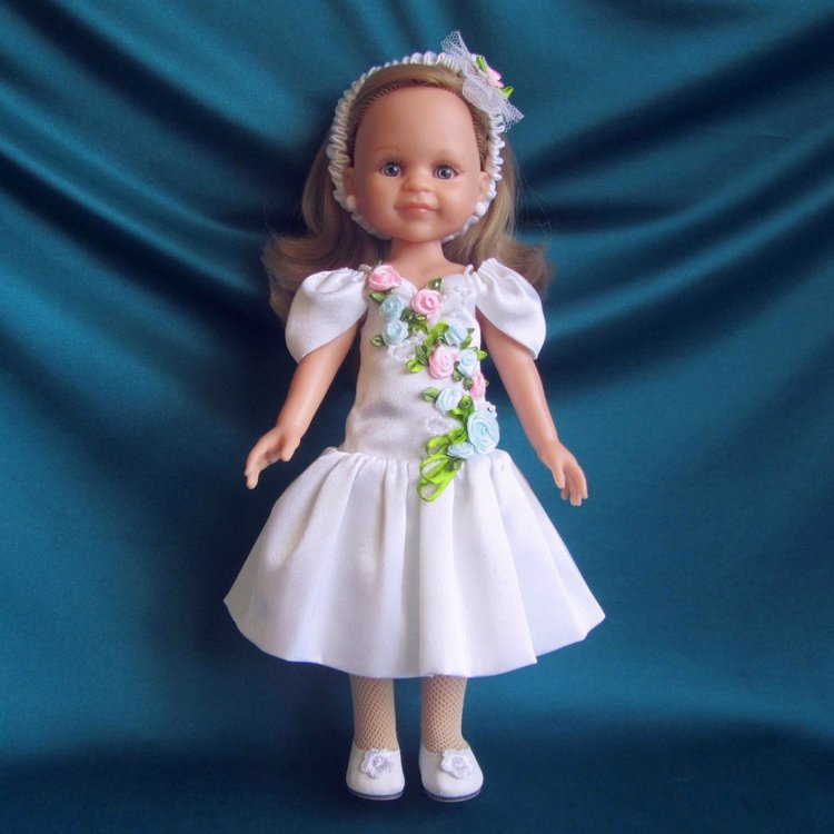 Вкусный гардеробчик — Одежда и обувь для кукол своими руками: фото