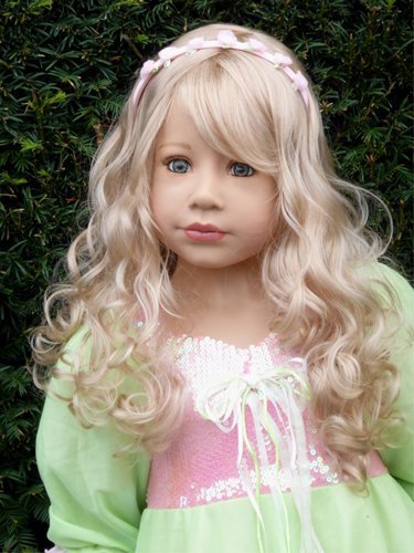 Парики для кукол от производителя Masterpiece Dolls (фото 3)