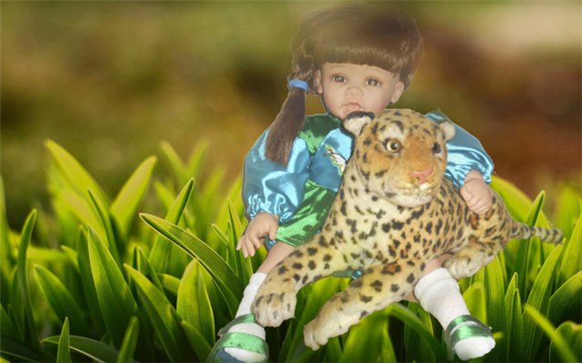 Вот и лето заканчивается | Бэйбики Вот и лето заканчивается — Куклы Paola Reina (Паола Рейна): новинки (фото 6)