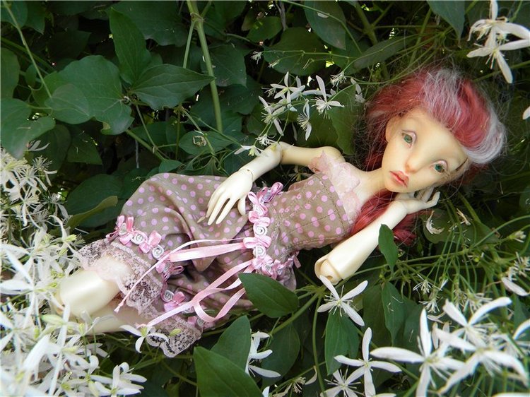 Моя любимая кукла - Лилликэтка Константин (фото 3)