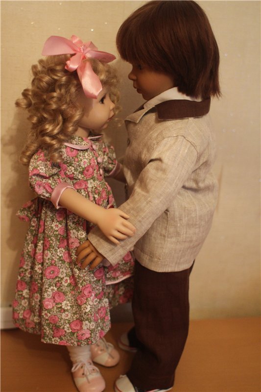 Чудесный мальчик Daniel -11 от Antonia Cleemann. Часть 2 (фото 9)