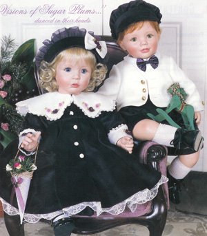 Пятый элемент и шестое чувство. Susan Wakeen - Visions of sugar plums