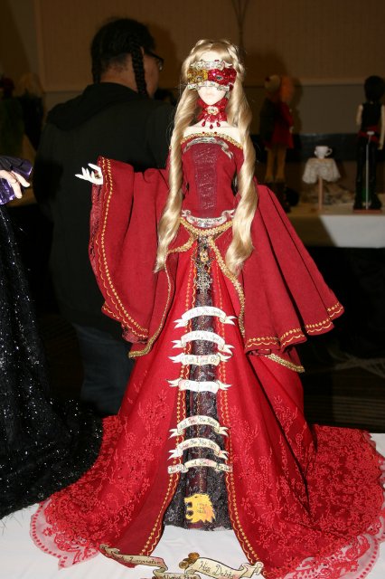 Выставка кукол Dollism 19-21 сентября 2014 в Нью-Йорке. Часть 2я