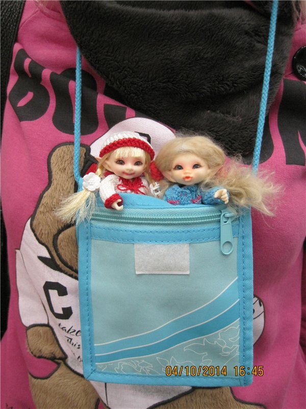 Отличное настроение! Реалики Муся и Тося