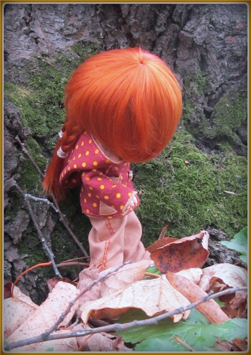 Люська(год со мной) — Одежда и обувь для кукол BJD (БЖД): 1/3 (фото 8)