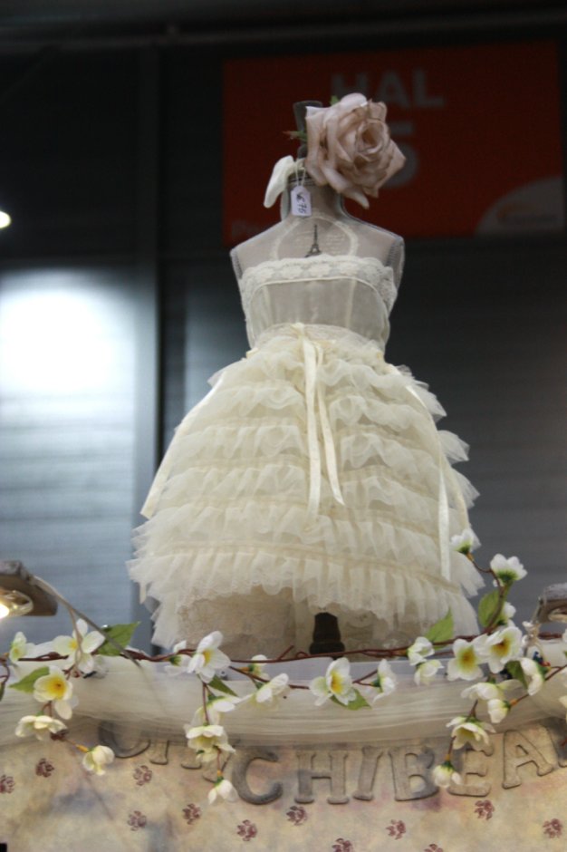 Осенняя выставка 2014 кукол и мишек Тедди в Голландии