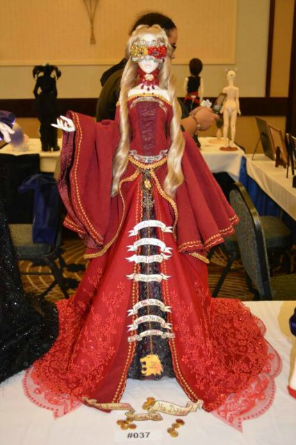 Выставка кукол Dollism 19-21 сентября 2014 в Нью-Йорке