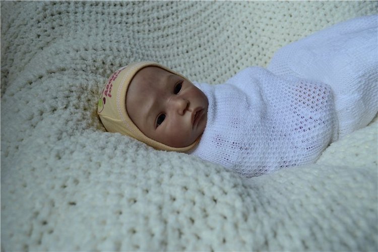 Кукла реборн, молд Эдита — Куклы Реборн (Reborn): работы мастеров