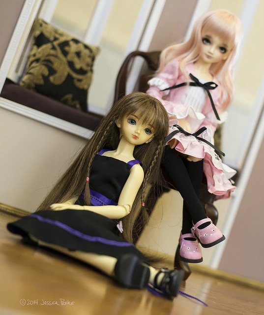 Выставка кукол Dollism 19-21 сентября 2014 в Нью-Йорке