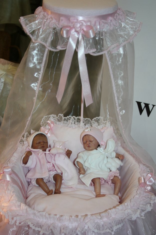 Осенняя выставка 2014 кукол и мишек Тедди в Голландии - часть II (фото 9)