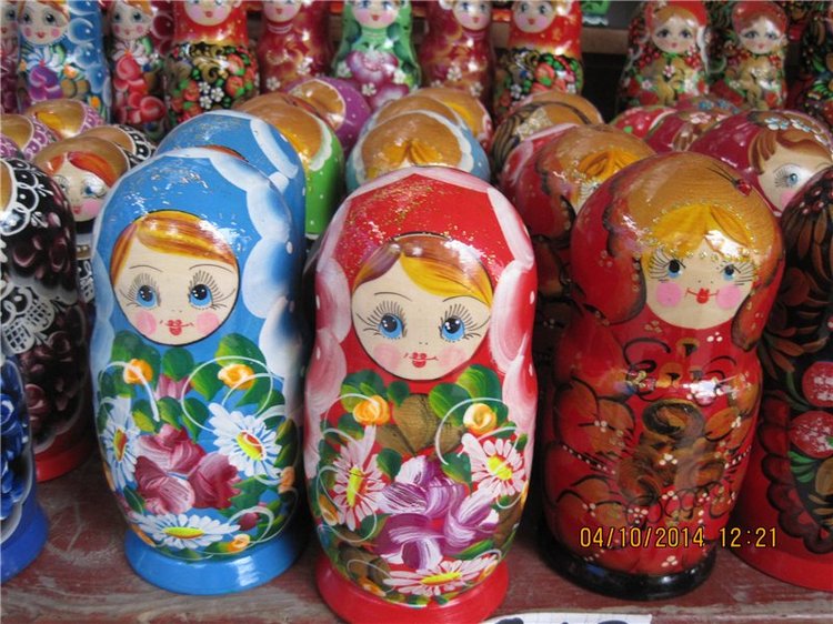 Отличное настроение! Реалики Муся и Тося