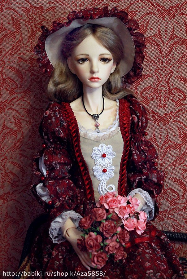 Стэлла. Завершение образа. 2. (Soi от DollsTown)