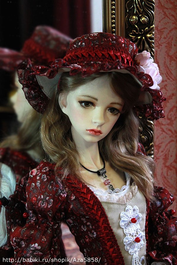 Стэлла. Завершение образа. 2. (Soi от DollsTown) (фото 4)