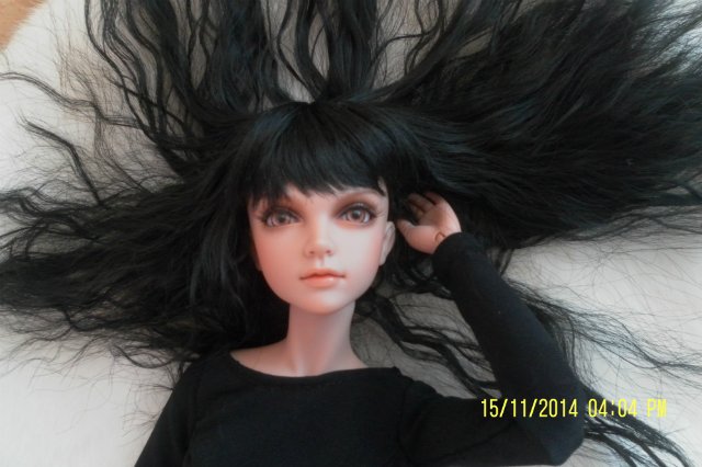 Джаянтти Мирра Эйгнейсс — Куклы Iplehouse (Иплхаус): BJD (БЖД) (фото 10)